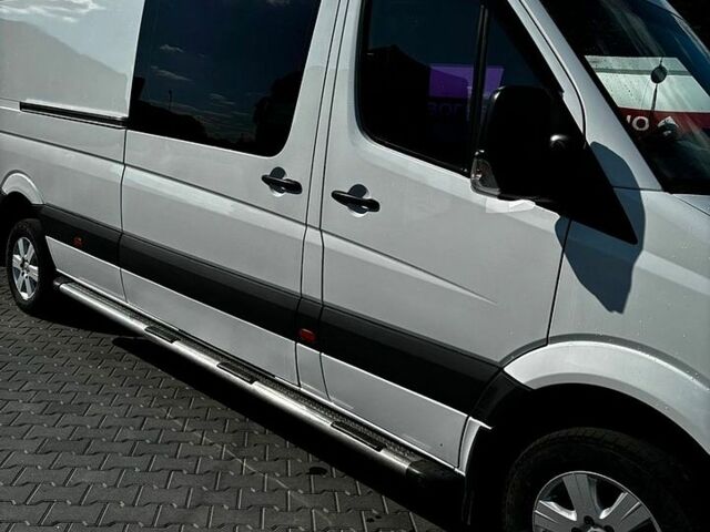 Белый Мерседес Sprinter, объемом двигателя 2.2 л и пробегом 450 тыс. км за 17500 $, фото 1 на Automoto.ua