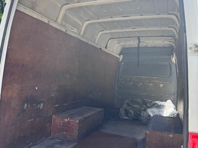 Білий Мерседес Sprinter, об'ємом двигуна 2.69 л та пробігом 422 тис. км за 16700 $, фото 1 на Automoto.ua