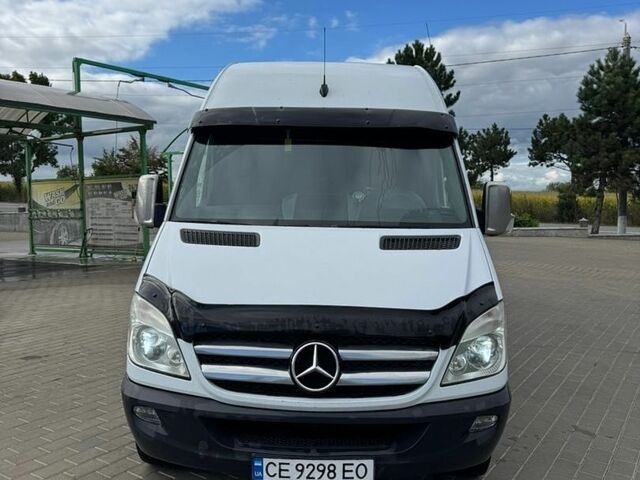 Білий Мерседес Sprinter, об'ємом двигуна 2.99 л та пробігом 900 тис. км за 18500 $, фото 1 на Automoto.ua