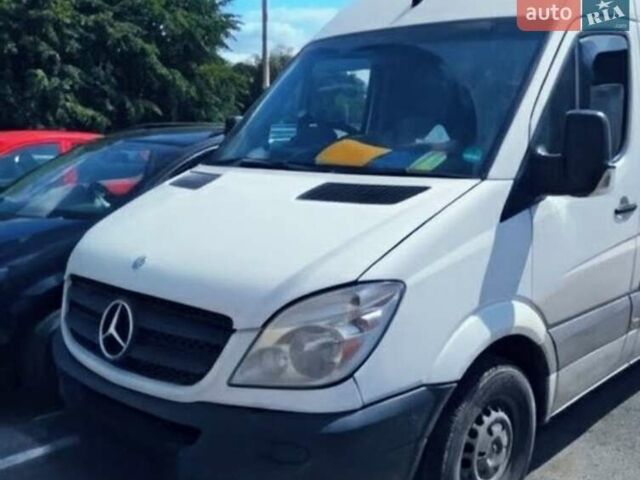 Мерседес Sprinter 2013 в Гниване на Automoto.ua Белый Мерседес Sprinter, объемом двигателя 2.14 л и пробегом 473 тыс. км за 14399 $, фото 1 на Automoto.ua