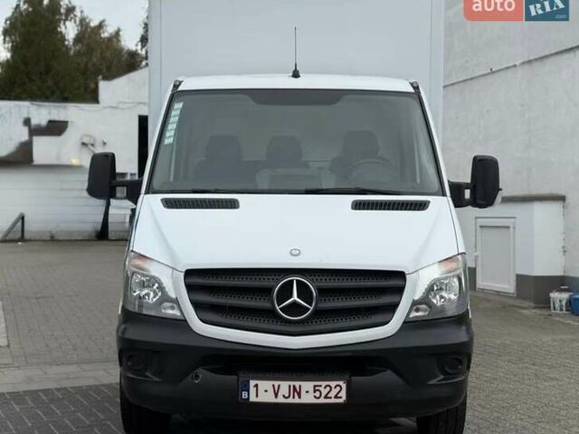 Білий Мерседес Sprinter, об'ємом двигуна 0 л та пробігом 185 тис. км за 16700 $, фото 1 на Automoto.ua