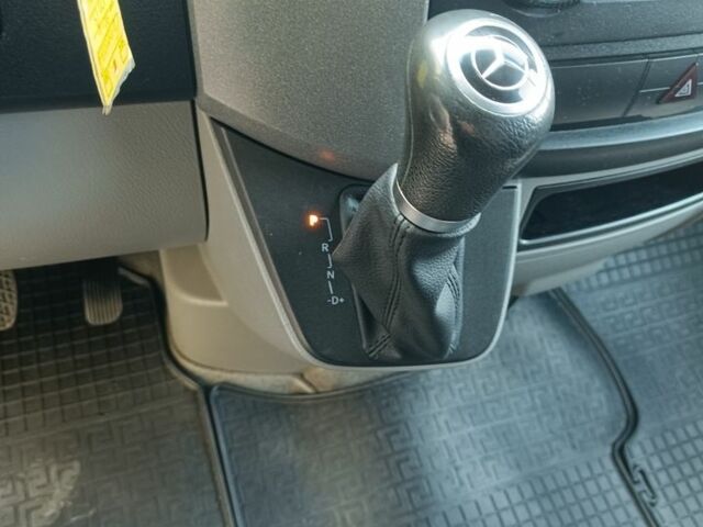 Білий Мерседес Sprinter, об'ємом двигуна 2.99 л та пробігом 282 тис. км за 22750 $, фото 1 на Automoto.ua