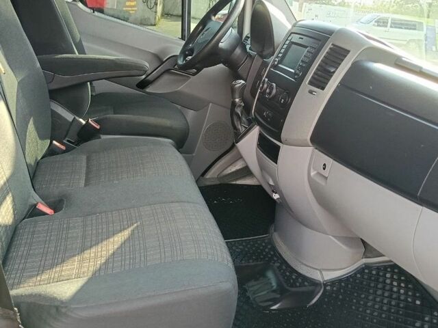 Білий Мерседес Sprinter, об'ємом двигуна 2.14 л та пробігом 247 тис. км за 19500 $, фото 1 на Automoto.ua