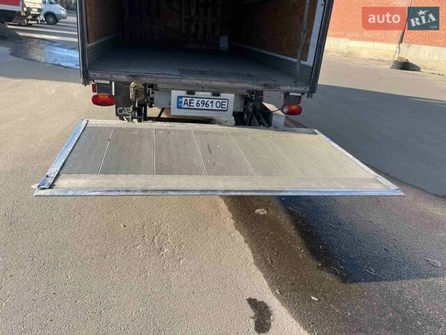 Белый Мерседес Sprinter, объемом двигателя 2.5 л и пробегом 562 тыс. км за 20800 $, фото 1 на Automoto.ua