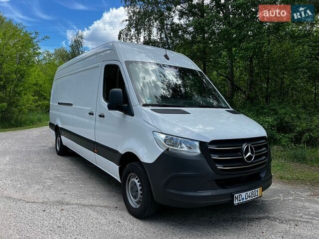 Білий Мерседес Sprinter, об'ємом двигуна 0 л та пробігом 316 тис. км за 23900 $, фото 1 на Automoto.ua