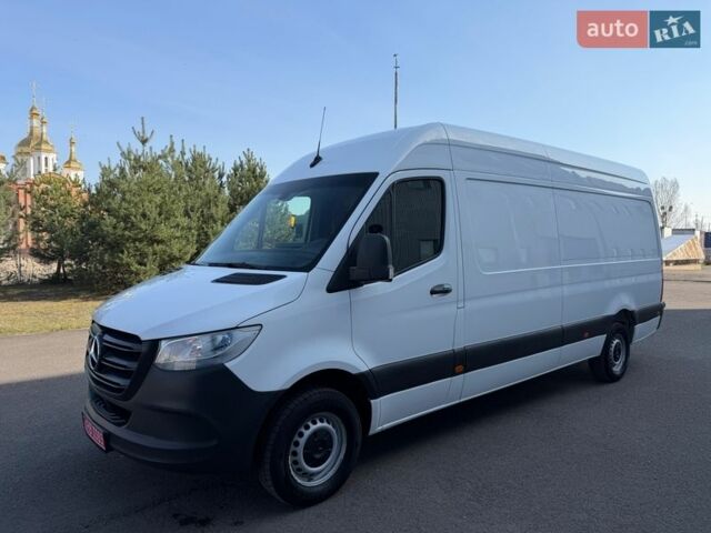 Білий Мерседес Sprinter, об'ємом двигуна 2.2 л та пробігом 292 тис. км за 21650 $, фото 1 на Automoto.ua