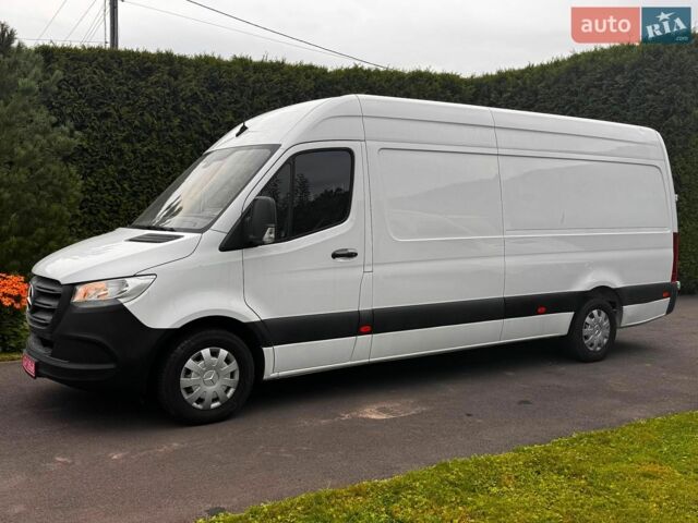 Білий Мерседес Sprinter, об'ємом двигуна 2.2 л та пробігом 262 тис. км за 22700 $, фото 1 на Automoto.ua