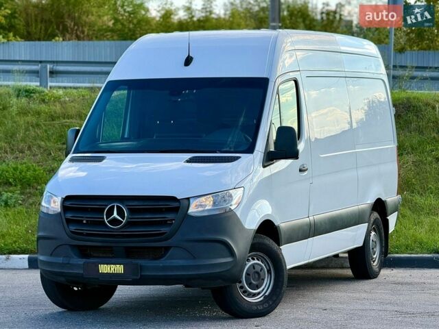 Білий Мерседес Sprinter, об'ємом двигуна 2.99 л та пробігом 356 тис. км за 29950 $, фото 1 на Automoto.ua