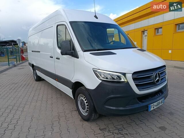 Білий Мерседес Sprinter, об'ємом двигуна 2.99 л та пробігом 370 тис. км за 33700 $, фото 1 на Automoto.ua
