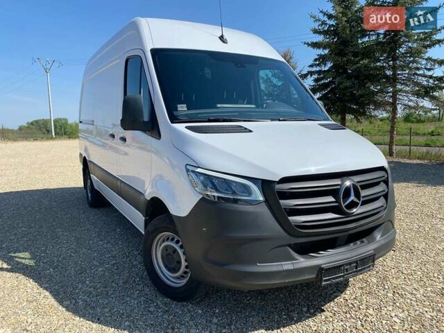 Білий Мерседес Sprinter, об'ємом двигуна 3 л та пробігом 240 тис. км за 29999 $, фото 1 на Automoto.ua