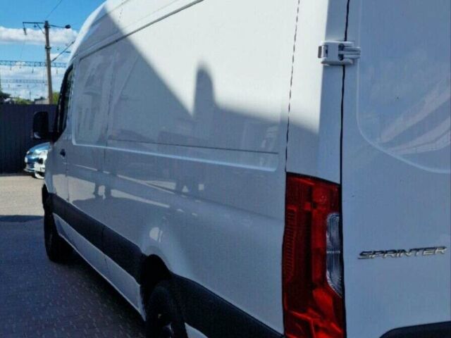 Белый Мерседес Sprinter, объемом двигателя 0 л и пробегом 73 тыс. км за 33000 $, фото 1 на Automoto.ua