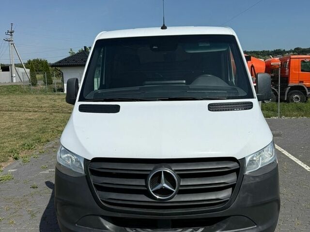 Білий Мерседес Sprinter, об'ємом двигуна 2.99 л та пробігом 256 тис. км за 37000 $, фото 1 на Automoto.ua