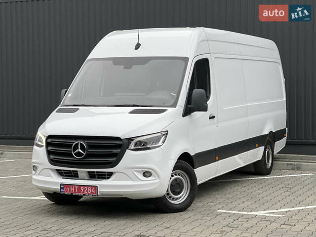 Білий Мерседес Sprinter, об'ємом двигуна 2.2 л та пробігом 249 тис. км за 23900 $, фото 1 на Automoto.ua