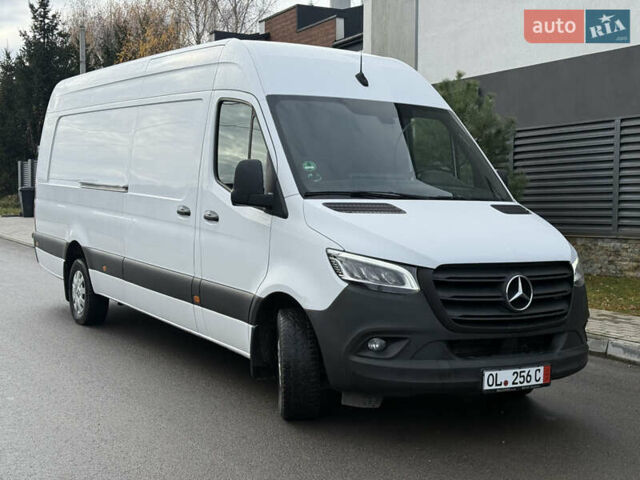 Білий Мерседес Sprinter, об'ємом двигуна 0 л та пробігом 400 тис. км за 26500 $, фото 1 на Automoto.ua