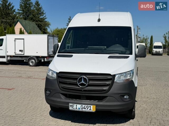 Білий Мерседес Sprinter, об'ємом двигуна 1.99 л та пробігом 271 тис. км за 24500 $, фото 1 на Automoto.ua