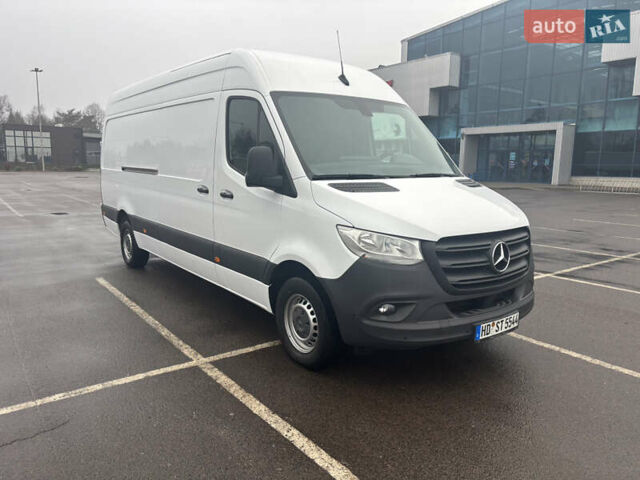 Білий Мерседес Sprinter, об'ємом двигуна 2 л та пробігом 351 тис. км за 24300 $, фото 1 на Automoto.ua