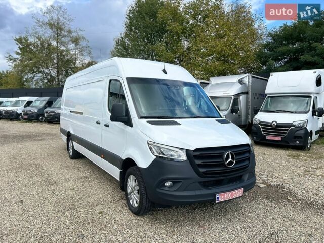 Білий Мерседес Sprinter, об'ємом двигуна 2 л та пробігом 141 тис. км за 29500 $, фото 1 на Automoto.ua