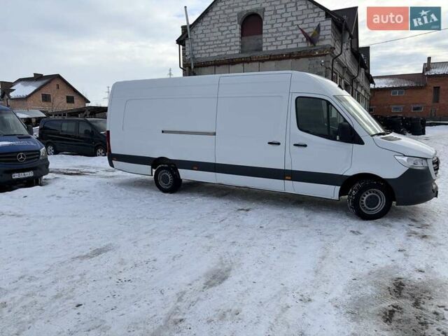 Білий Мерседес Sprinter, об'ємом двигуна 1.95 л та пробігом 338 тис. км за 26900 $, фото 1 на Automoto.ua