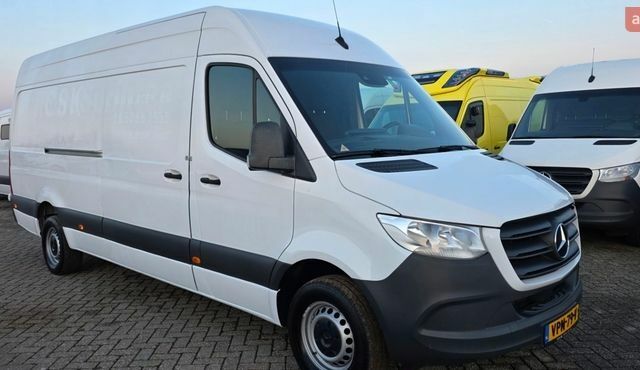 Білий Мерседес Sprinter, об'ємом двигуна 2 л та пробігом 349 тис. км за 26900 $, фото 1 на Automoto.ua