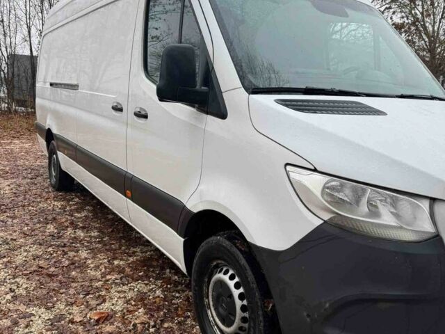 Білий Мерседес Sprinter, об'ємом двигуна 1.95 л та пробігом 405 тис. км за 30500 $, фото 1 на Automoto.ua