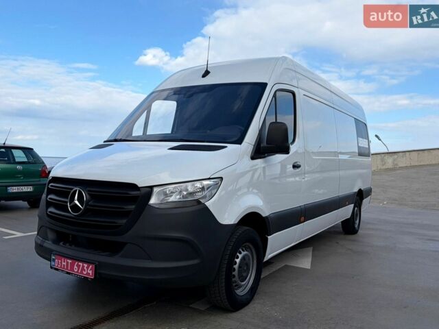 Білий Мерседес Sprinter, об'ємом двигуна 2 л та пробігом 240 тис. км за 24900 $, фото 1 на Automoto.ua