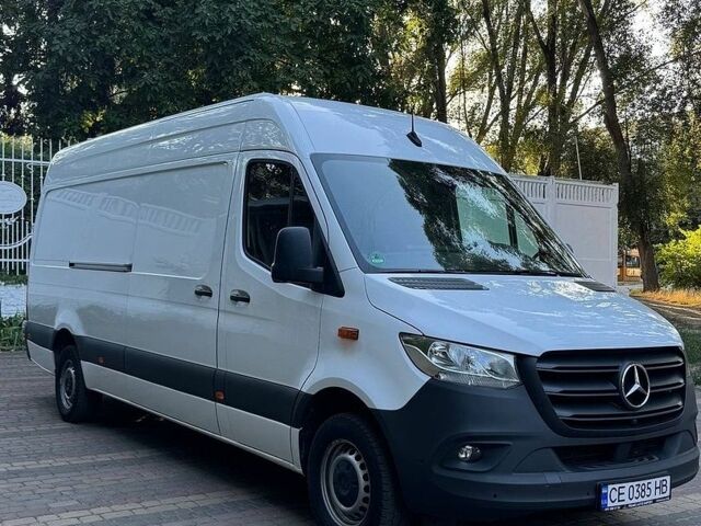Білий Мерседес Sprinter, об'ємом двигуна 1.95 л та пробігом 83 тис. км за 29900 $, фото 1 на Automoto.ua