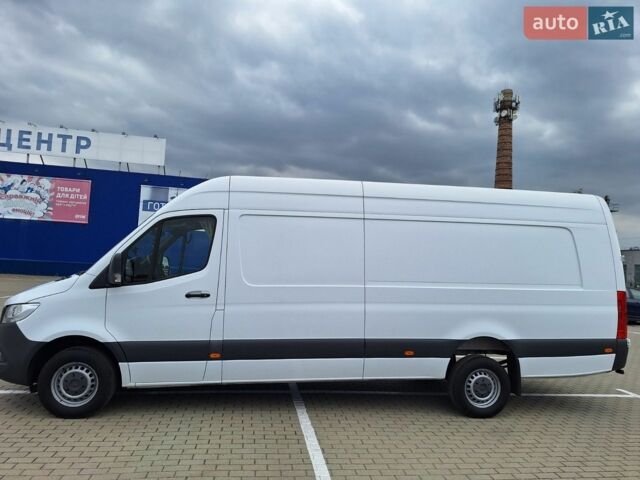 Білий Мерседес Sprinter, об'ємом двигуна 1.95 л та пробігом 240 тис. км за 29700 $, фото 1 на Automoto.ua