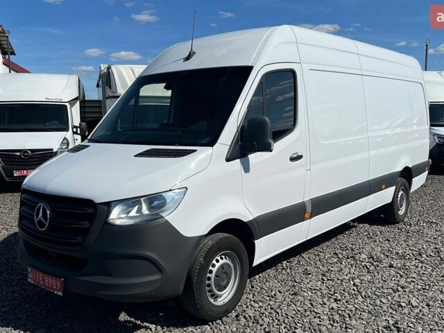 Білий Мерседес Sprinter, об'ємом двигуна 1.95 л та пробігом 145 тис. км за 23000 $, фото 1 на Automoto.ua