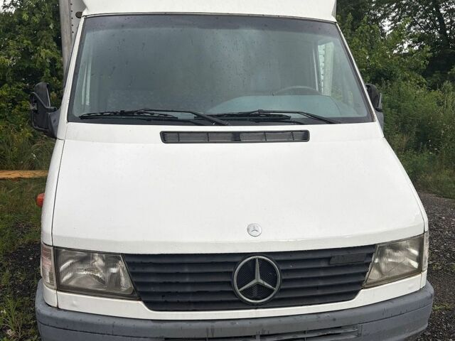 Білий Мерседес Sprinter, об'ємом двигуна 2.87 л та пробігом 523 тис. км за 9600 $, фото 1 на Automoto.ua