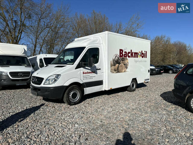 Білий Мерседес Sprinter, об'ємом двигуна 2.14 л та пробігом 173 тис. км за 29999 $, фото 1 на Automoto.ua