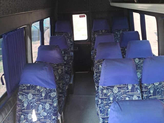 Белый Мерседес Sprinter, объемом двигателя 0 л и пробегом 2 тыс. км за 8295 $, фото 1 на Automoto.ua