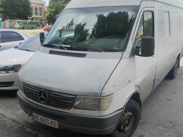 Білий Мерседес Sprinter, об'ємом двигуна 2.9 л та пробігом 1 тис. км за 4000 $, фото 1 на Automoto.ua