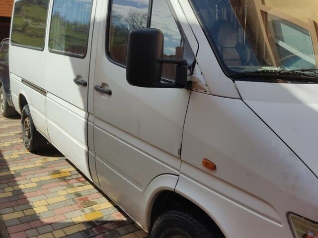 Білий Мерседес Sprinter, об'ємом двигуна 2.9 л та пробігом 3 тис. км за 5100 $, фото 1 на Automoto.ua