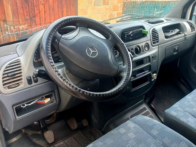 Білий Мерседес Sprinter, об'ємом двигуна 2.1 л та пробігом 510 тис. км за 6000 $, фото 1 на Automoto.ua