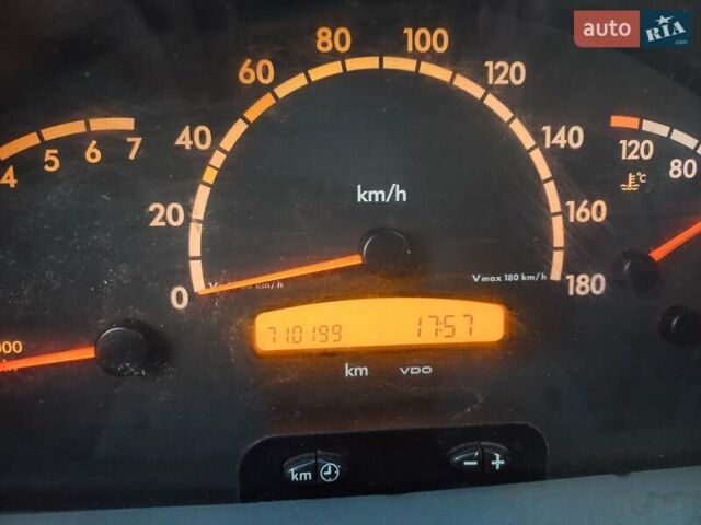 Білий Мерседес Sprinter, об'ємом двигуна 2.2 л та пробігом 7 тис. км за 7500 $, фото 1 на Automoto.ua