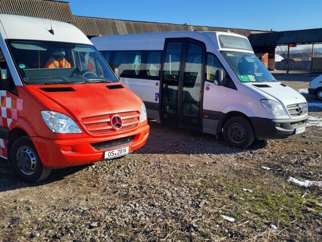 Мерседес Sprinter 2010 у Жмеренке на Automoto.ua Білий Мерседес Sprinter, об'ємом двигуна 0 л та пробігом 700 тис. км за 30948 $, фото 1 на Automoto.ua