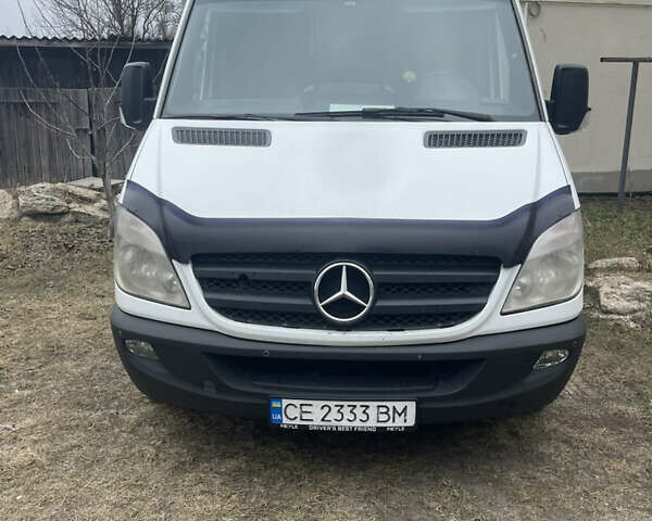 Білий Мерседес Sprinter, об'ємом двигуна 0 л та пробігом 5 тис. км за 22000 $, фото 1 на Automoto.ua