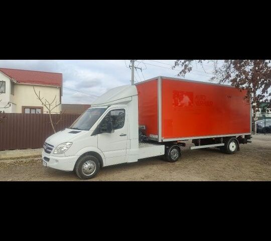 Мерседес Sprinter 2011 в Виннице на Automoto.ua Белый Мерседес Sprinter, объемом двигателя 3 л и пробегом 290 тыс. км за 29999 $, фото 1 на Automoto.ua