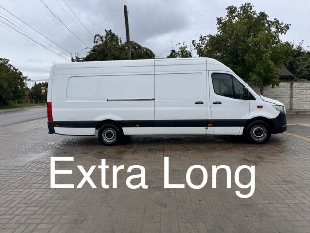 Білий Мерседес Sprinter, об'ємом двигуна 2.2 л та пробігом 160 тис. км за 36000 $, фото 1 на Automoto.ua