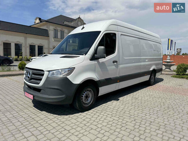 Білий Мерседес Sprinter, об'ємом двигуна 2.2 л та пробігом 260 тис. км за 26490 $, фото 1 на Automoto.ua