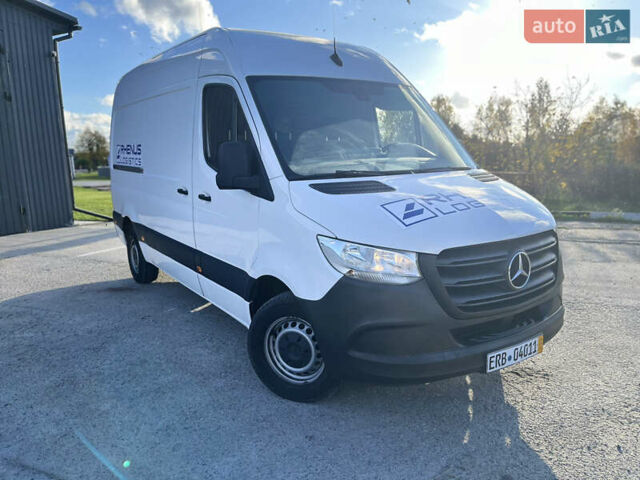 Білий Мерседес Sprinter, об'ємом двигуна 2.14 л та пробігом 165 тис. км за 26500 $, фото 1 на Automoto.ua