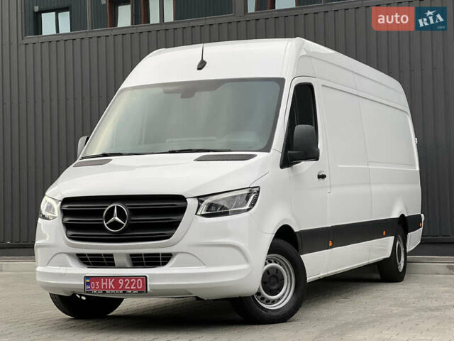 Білий Мерседес Sprinter, об'ємом двигуна 2.2 л та пробігом 253 тис. км за 24500 $, фото 1 на Automoto.ua