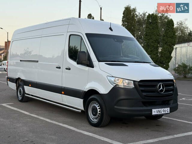 Білий Мерседес Sprinter, об'ємом двигуна 0 л та пробігом 199 тис. км за 23700 $, фото 1 на Automoto.ua