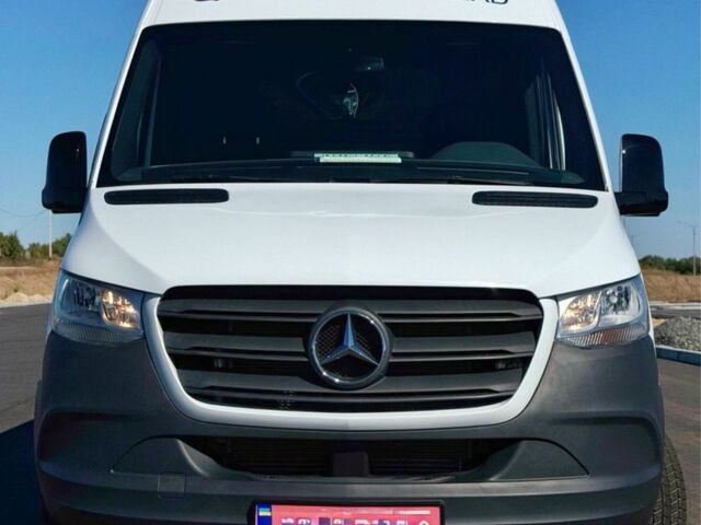 Белый Мерседес Sprinter, объемом двигателя 0 л и пробегом 150 тыс. км за 36000 $, фото 1 на Automoto.ua