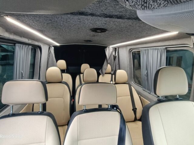 Білий Мерседес Sprinter, об'ємом двигуна 2.1 л та пробігом 500 тис. км за 11300 $, фото 1 на Automoto.ua