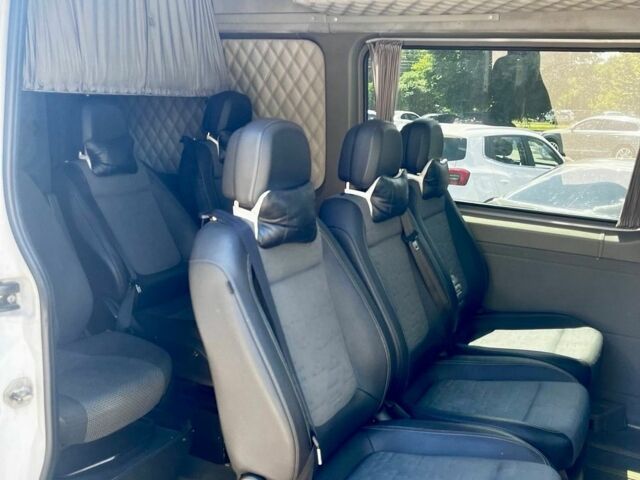 Белый Мерседес Sprinter, объемом двигателя 2.14 л и пробегом 250 тыс. км за 18000 $, фото 1 на Automoto.ua