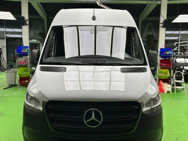 Білий Мерседес Sprinter, об'ємом двигуна 2.1 л та пробігом 326 тис. км за 36675 $, фото 1 на Automoto.ua