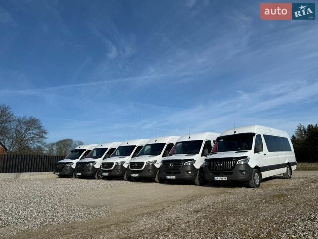 Білий Мерседес Sprinter, об'ємом двигуна 2.99 л та пробігом 693 тис. км за 29999 $, фото 1 на Automoto.ua