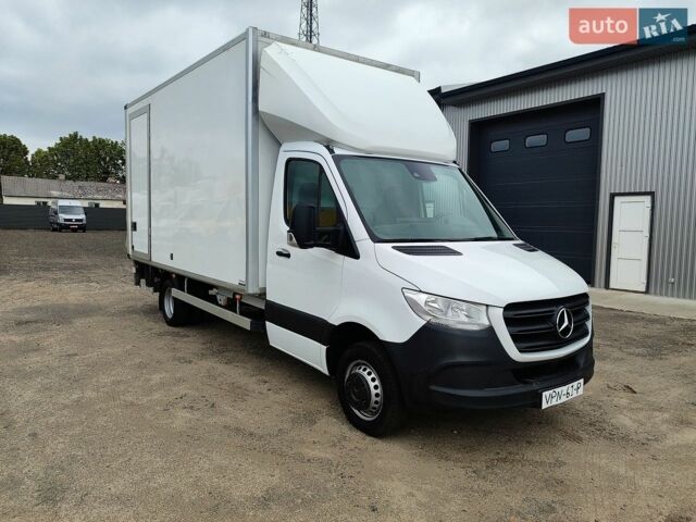Білий Мерседес Sprinter, об'ємом двигуна 0 л та пробігом 295 тис. км за 32500 $, фото 1 на Automoto.ua