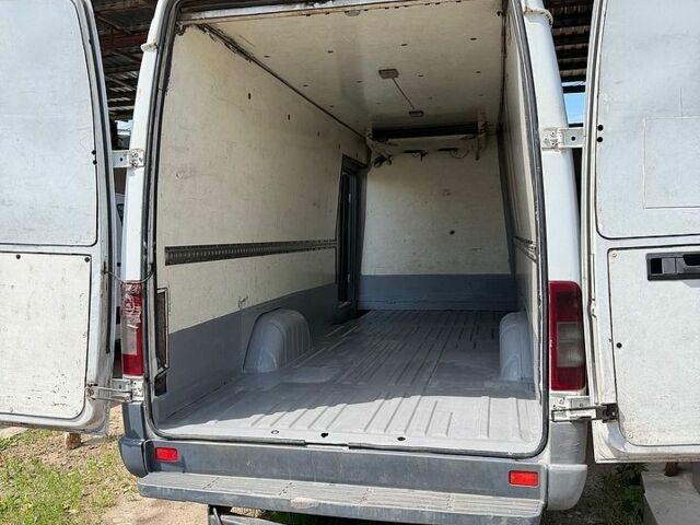 Білий Мерседес Sprinter, об'ємом двигуна 2.15 л та пробігом 340 тис. км за 9500 $, фото 1 на Automoto.ua